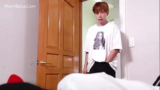 韩国女孩与同龄男孩发生性关系