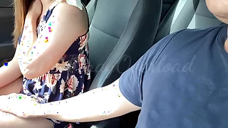 菲律宾女孩与姐夫的车内性丑闻